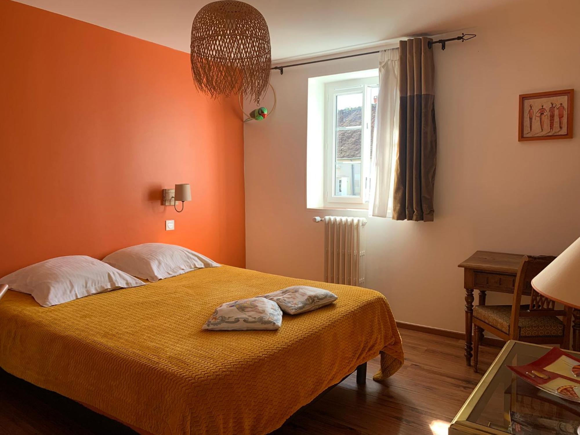 Bed and Breakfast Le Moulin Bleu Seigy Exteriér fotografie